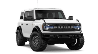 2026 Ford Bronco® External Image 4